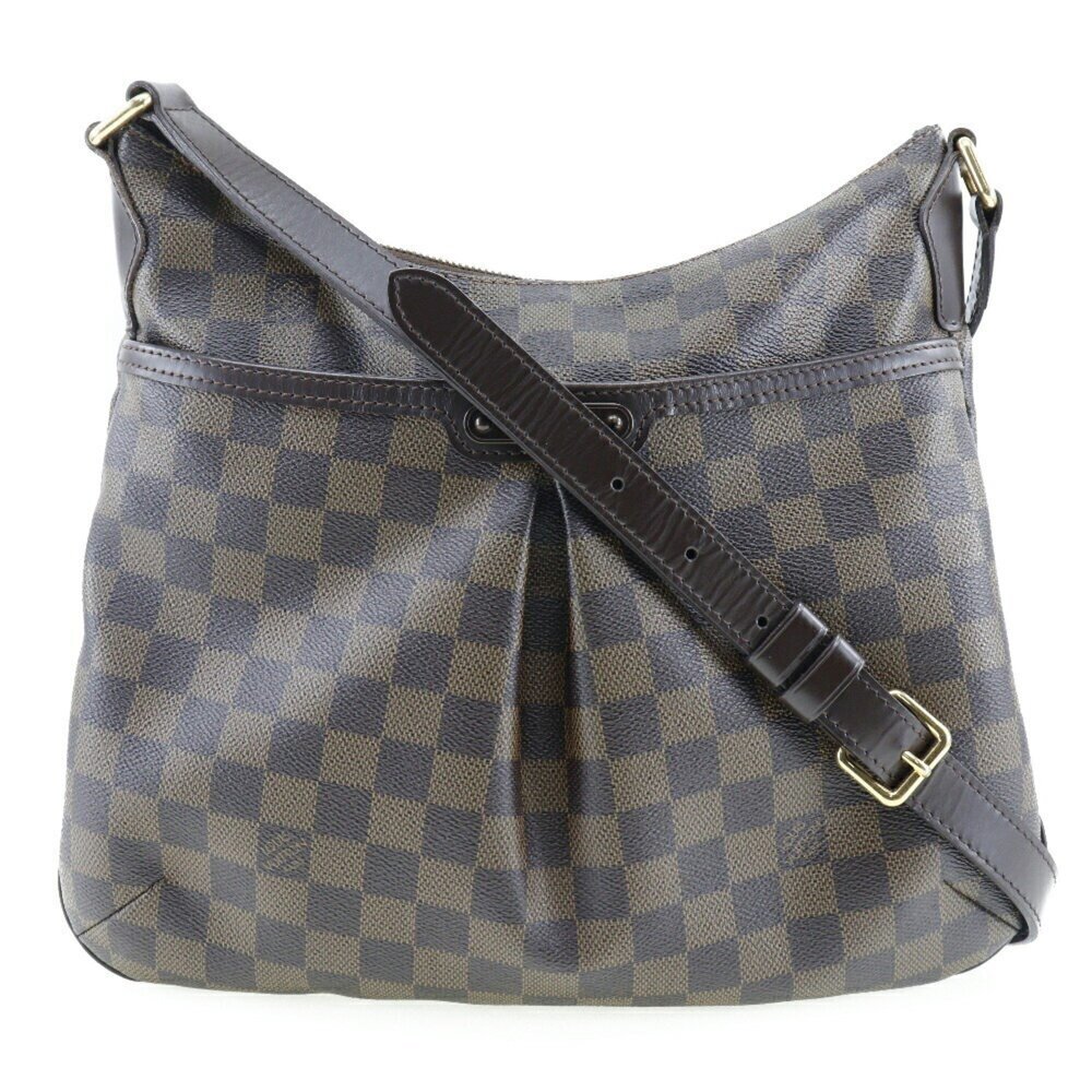 LOUIS VUITTON Brown Damier Canvas Shoulder Bag